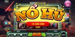 Vừa nổ Jackpot vừa nhận nhiều ưu đãi